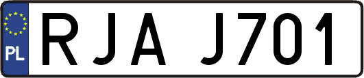 RJAJ701