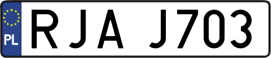 RJAJ703