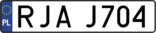 RJAJ704
