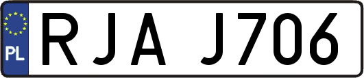RJAJ706