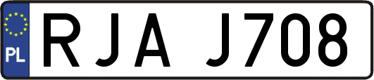 RJAJ708