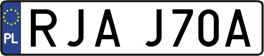 RJAJ70A