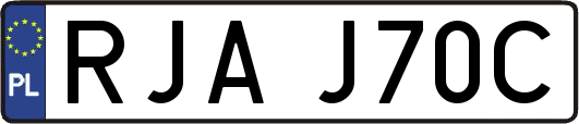 RJAJ70C