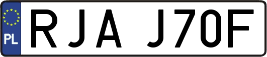 RJAJ70F