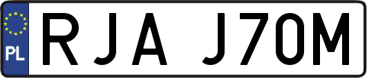 RJAJ70M