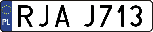 RJAJ713