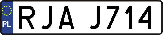 RJAJ714