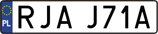 RJAJ71A