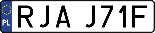 RJAJ71F