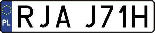 RJAJ71H