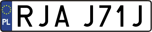 RJAJ71J