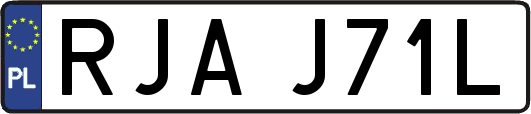 RJAJ71L