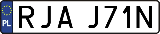 RJAJ71N