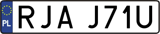 RJAJ71U
