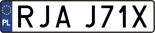 RJAJ71X