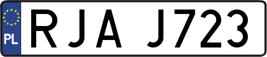 RJAJ723