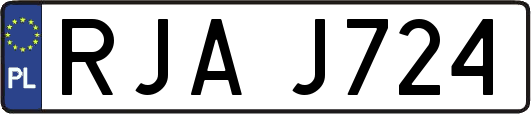 RJAJ724