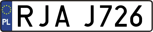 RJAJ726