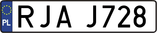 RJAJ728