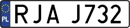 RJAJ732