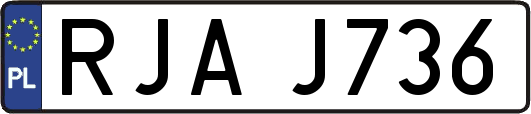 RJAJ736