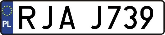 RJAJ739