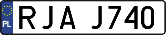 RJAJ740