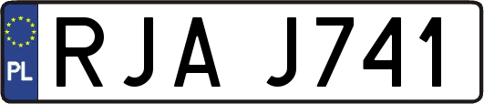 RJAJ741