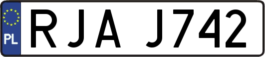 RJAJ742