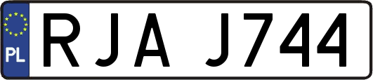RJAJ744