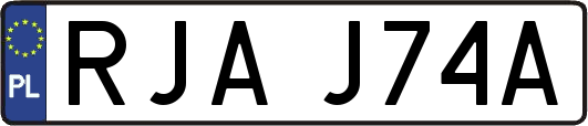 RJAJ74A