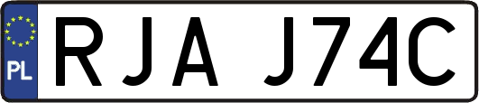 RJAJ74C
