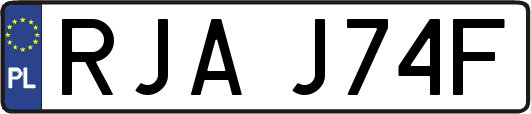 RJAJ74F