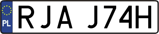 RJAJ74H