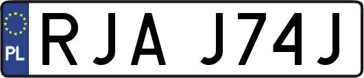 RJAJ74J