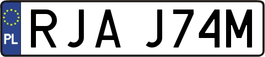 RJAJ74M