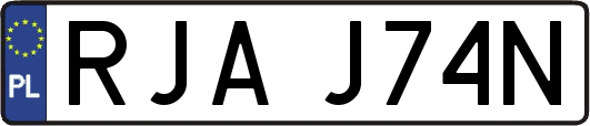 RJAJ74N