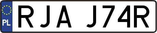 RJAJ74R