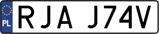 RJAJ74V