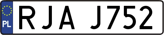 RJAJ752