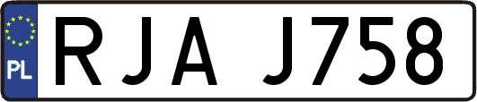 RJAJ758