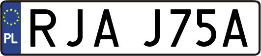 RJAJ75A