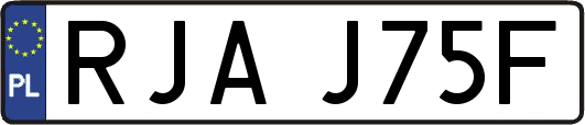 RJAJ75F