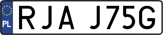 RJAJ75G