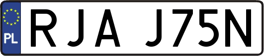 RJAJ75N