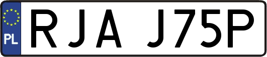 RJAJ75P