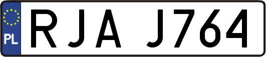 RJAJ764