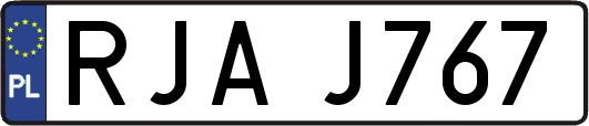 RJAJ767
