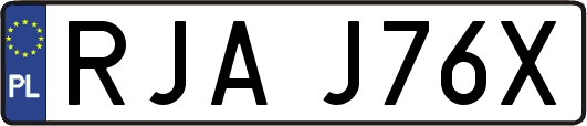 RJAJ76X