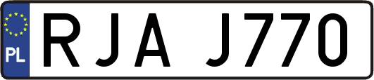 RJAJ770